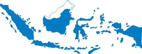  Peta  Indonesia  Repaking